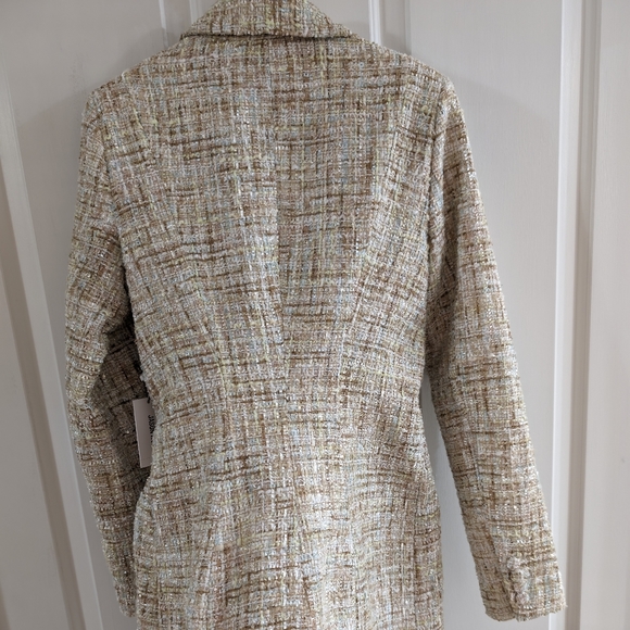 Jason Wu XS Tweed Dress Blazer - Picture 4 of 7